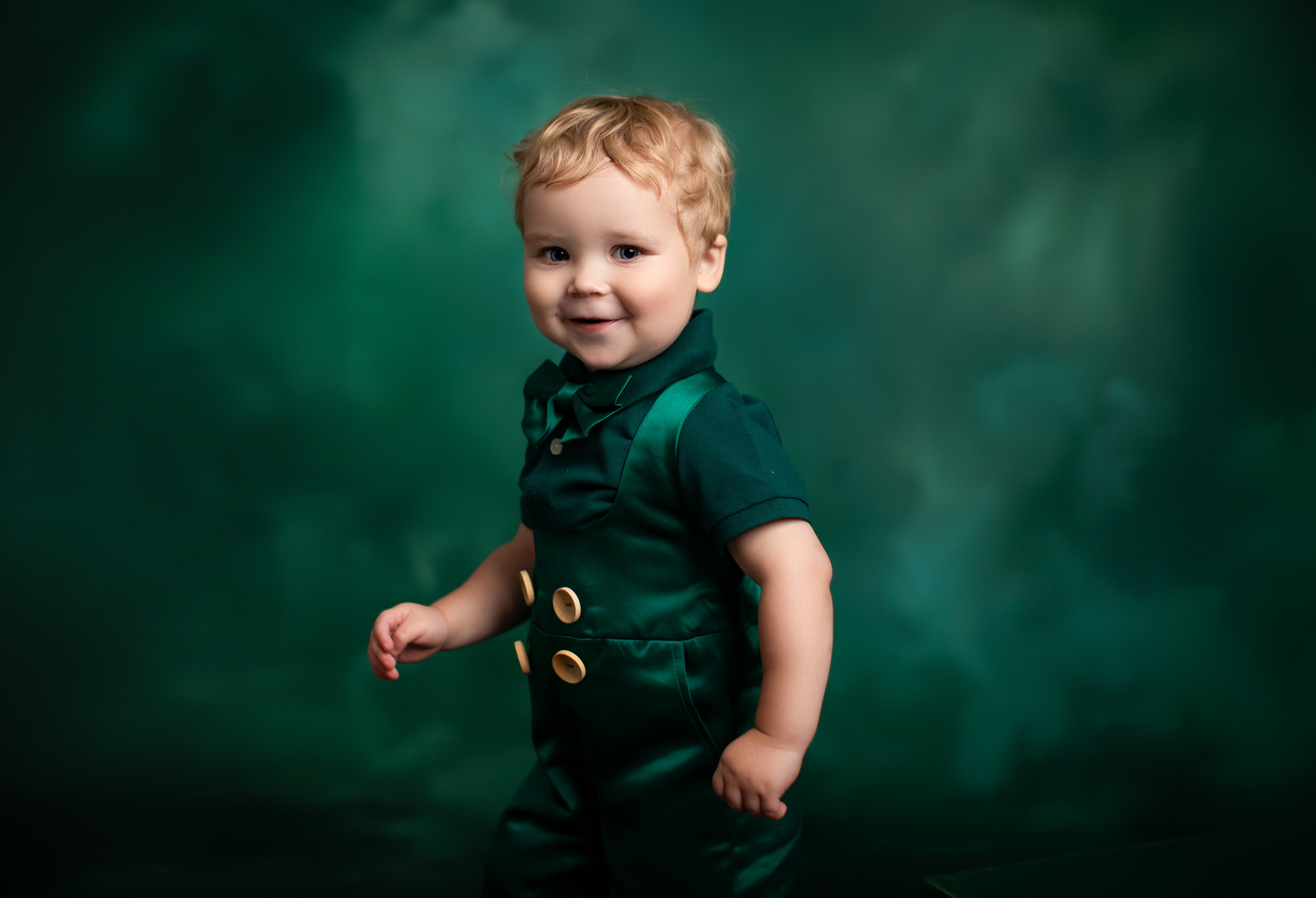 Satin Dapper Boys Suspender Adventure Set | Shorts & Bowtie Included | Over 100 Color Choices Available!