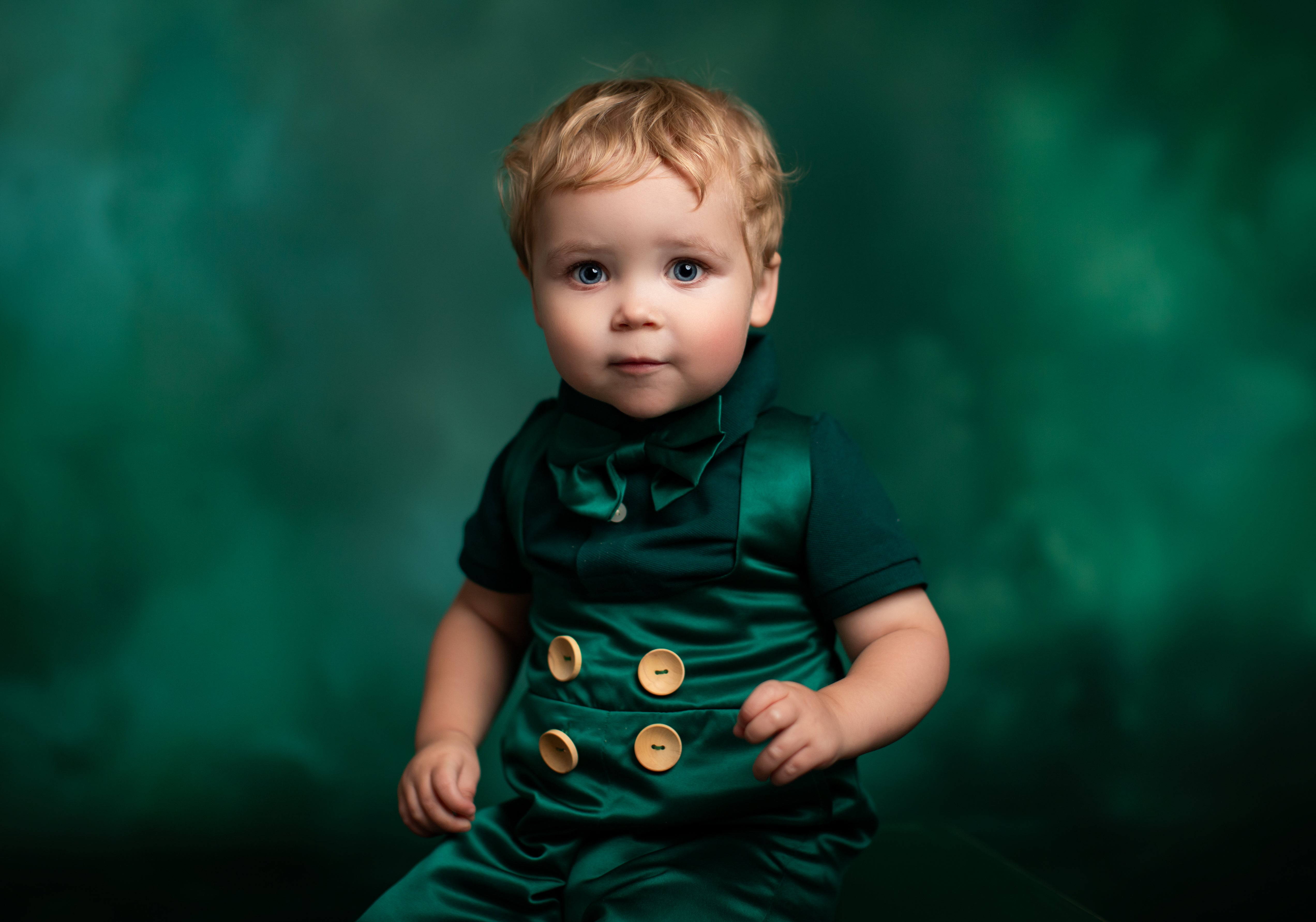 Satin Dapper Boys Suspender Adventure Set | Shorts & Bowtie Included | Over 100 Color Choices Available!