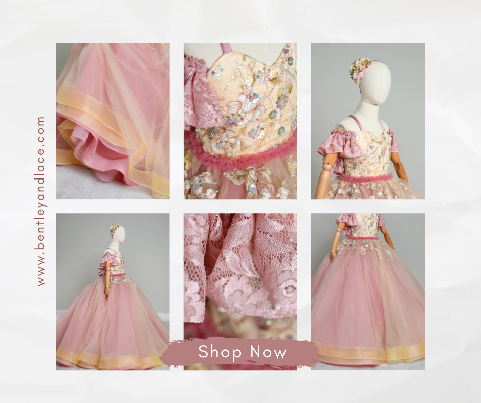 "Sunshine Serenade" Floor length Editorial Dress, Couture Gown, Special Occasion Dress