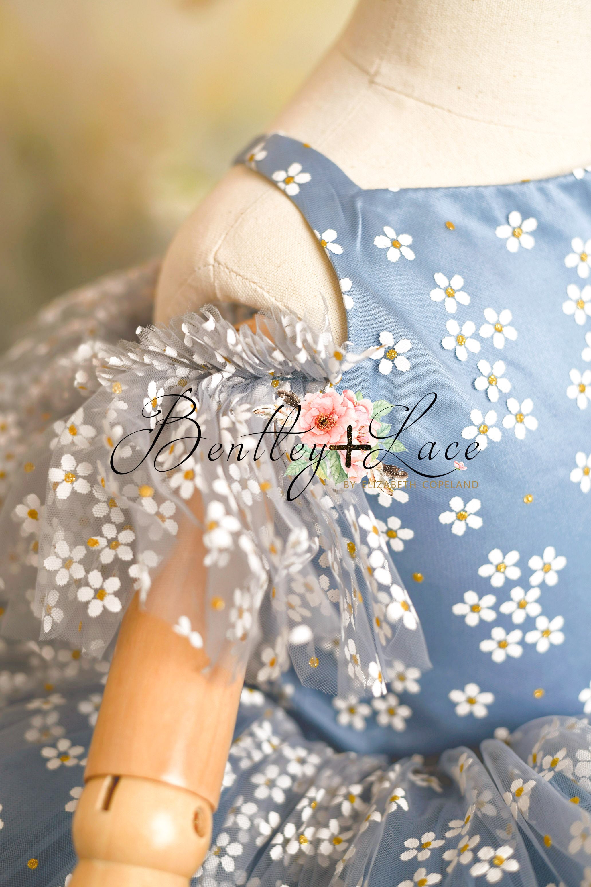 RTS NEW Daisy Bloom blue (6-7 year) teena
