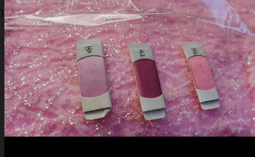 REMNANT PINK GLITTER