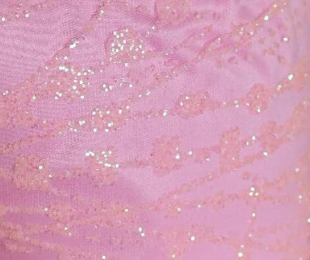 REMNANT PINK GLITTER