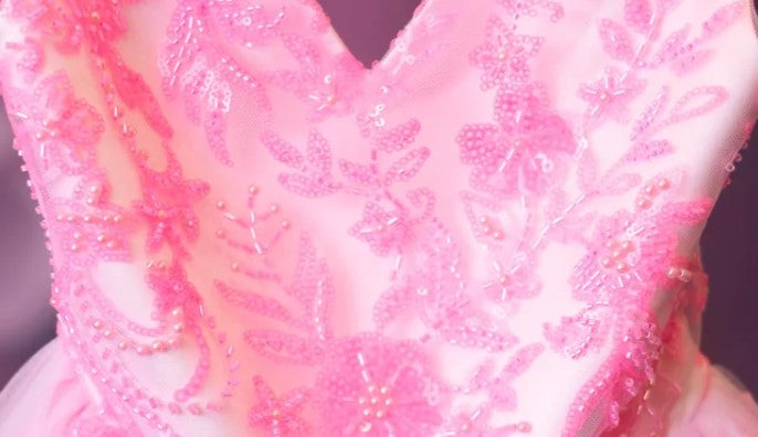 REMNANT pink dazzle