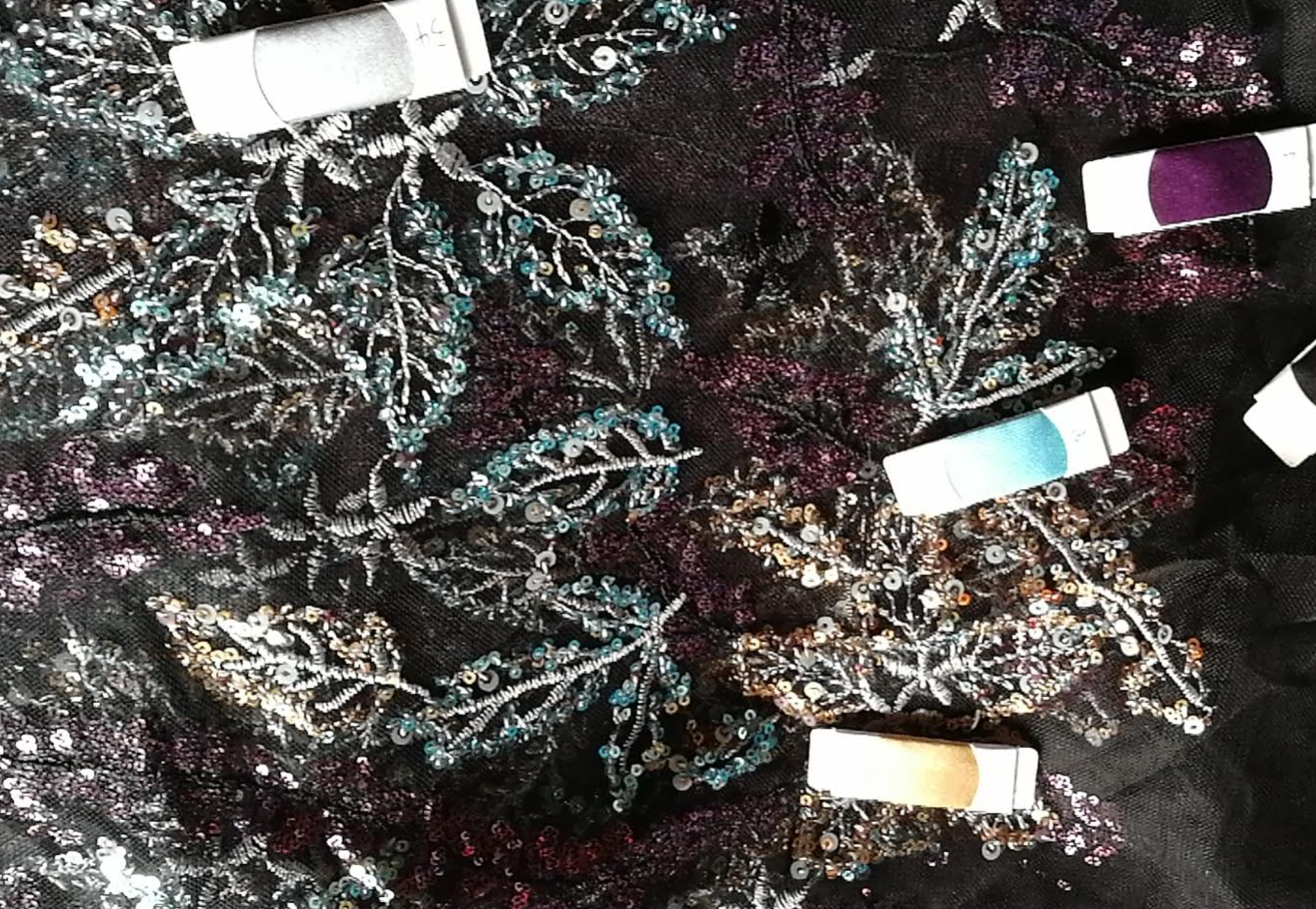 Custom special occasion dresses