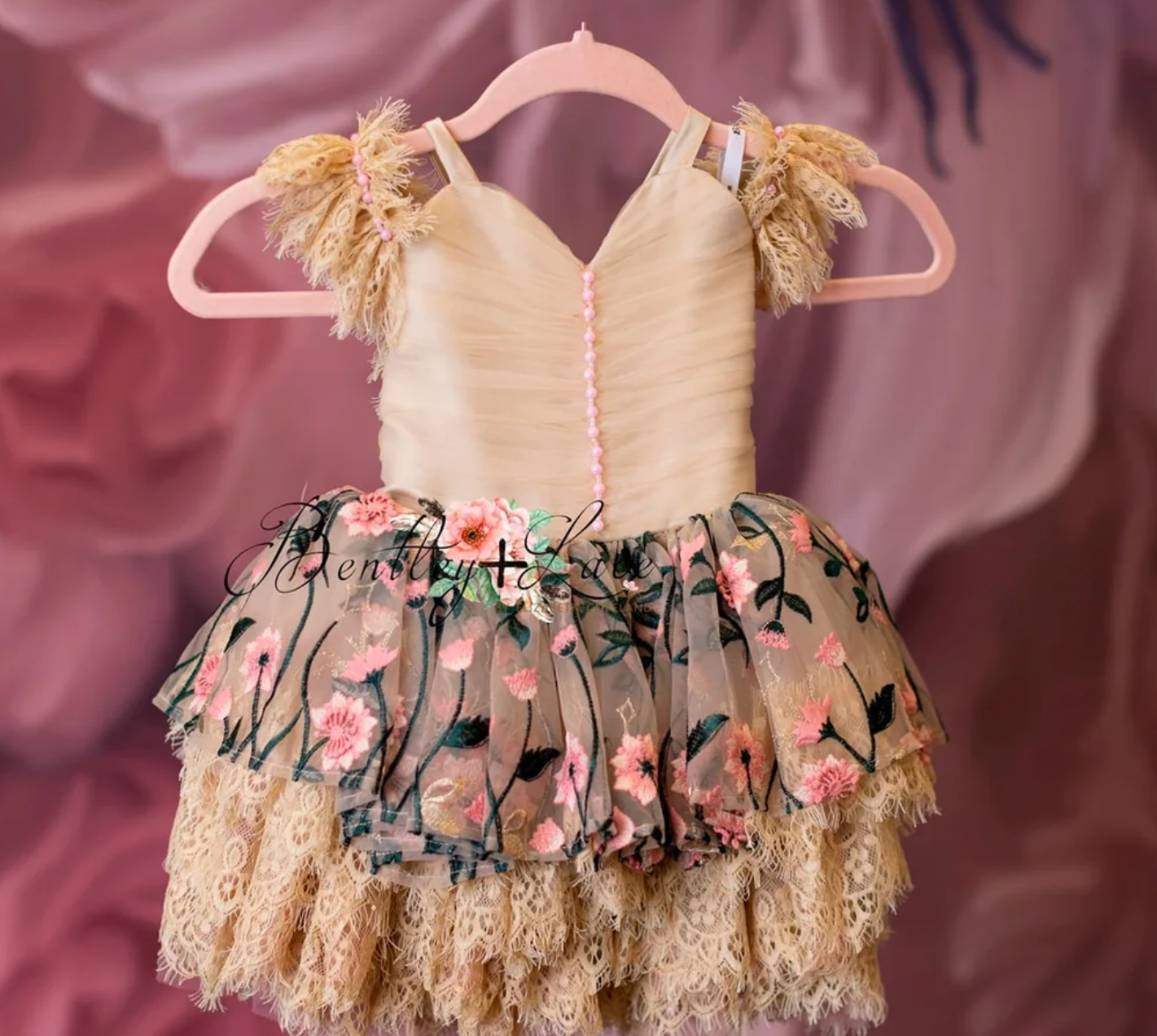 REMNANT 3D florals