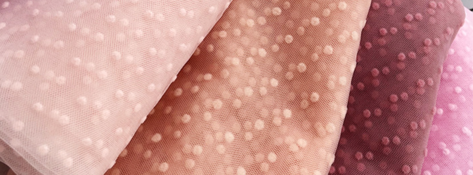 Bows of Grace | Swiss Dot Short Dress – Custom Couture Gown for Special Occasions