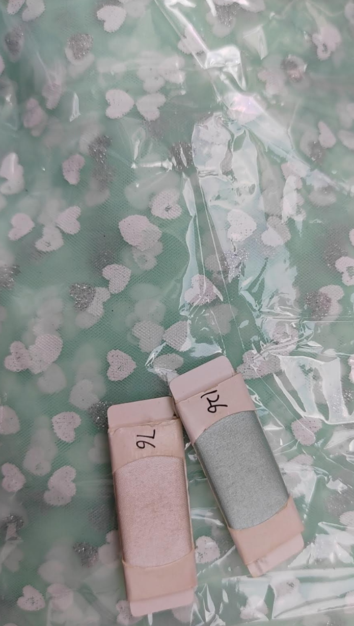 REMNANT Green/Seafoam HEARTS