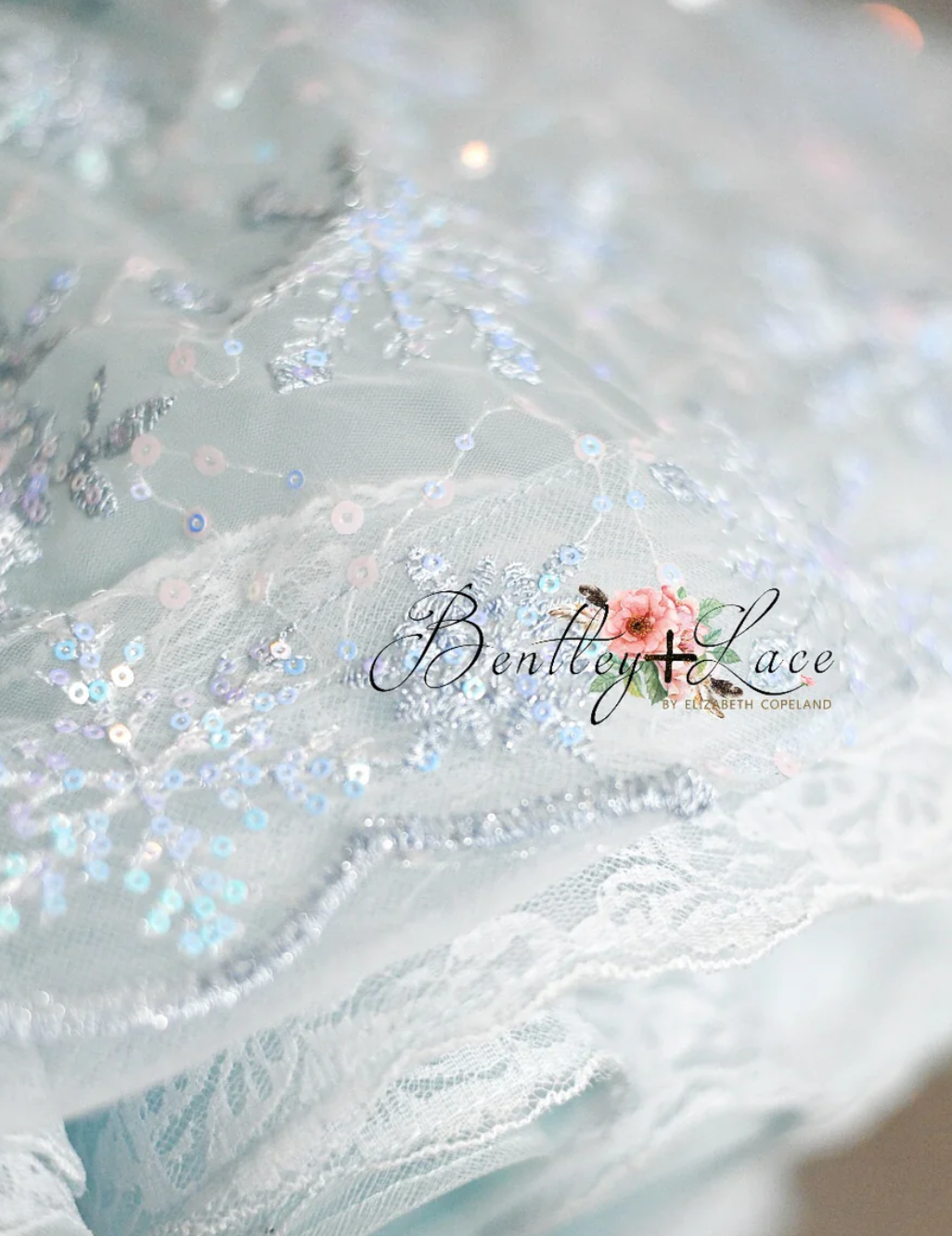 REMNANT Blue/Pink Snowflakes