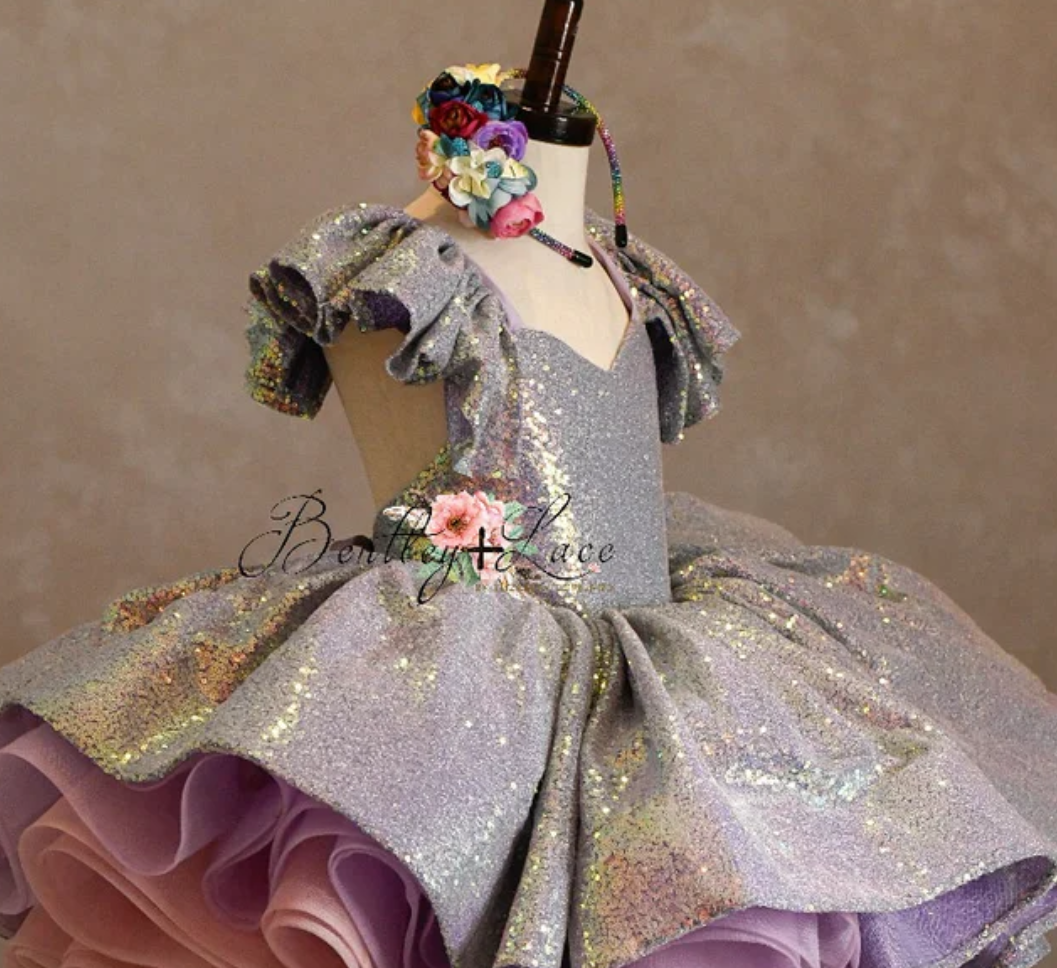 REMNANT Mermaid purple