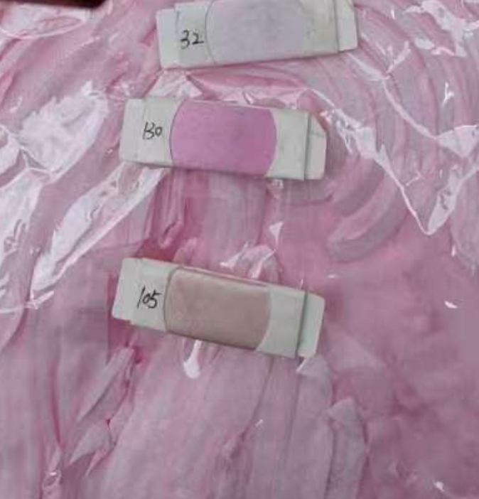 REMNANT posy bubble gum pink