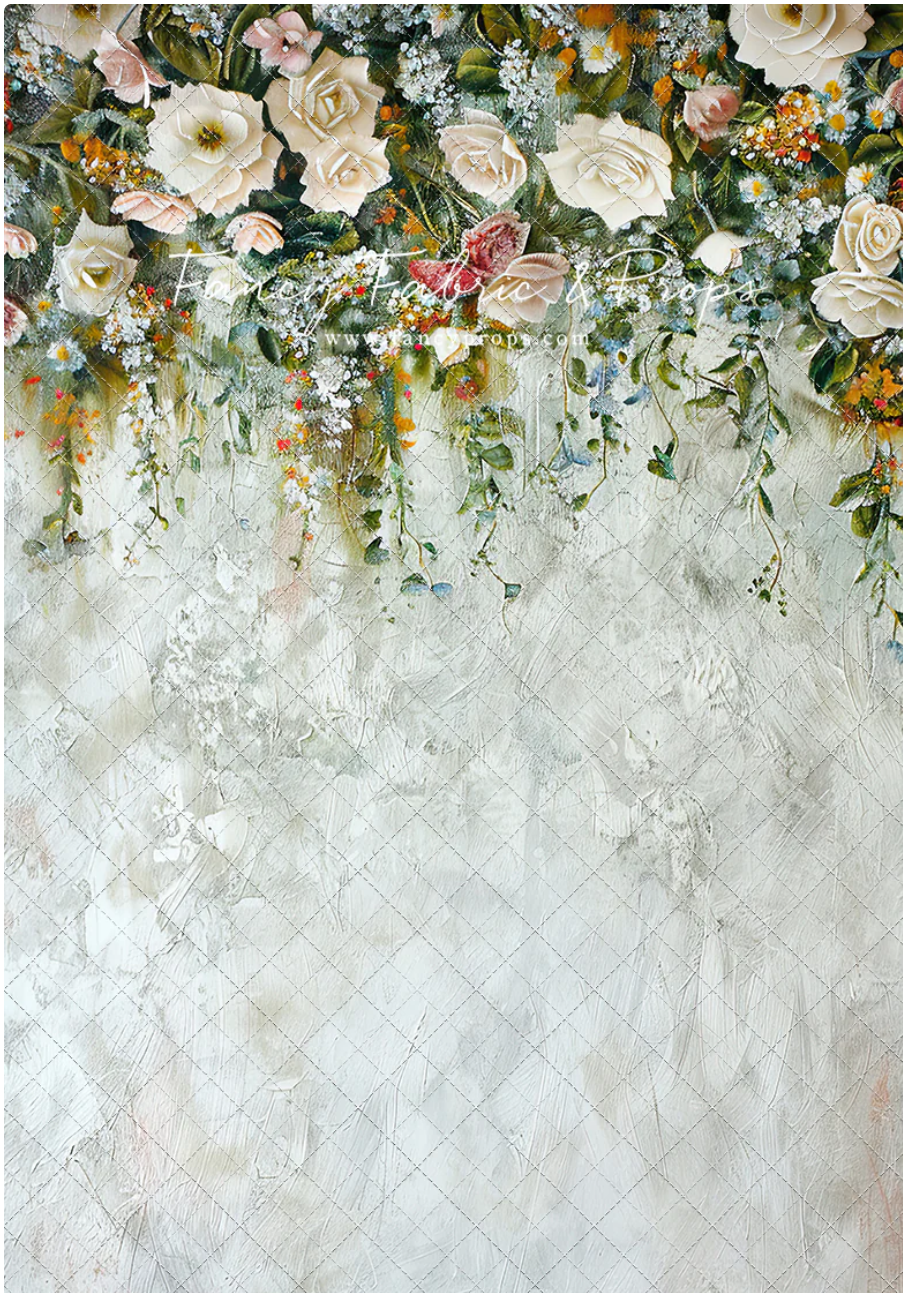 Fine art backdrop rental for photography showcasing elegant and artistic designs, perfect for creating sophisticated and timeless photo sessions
