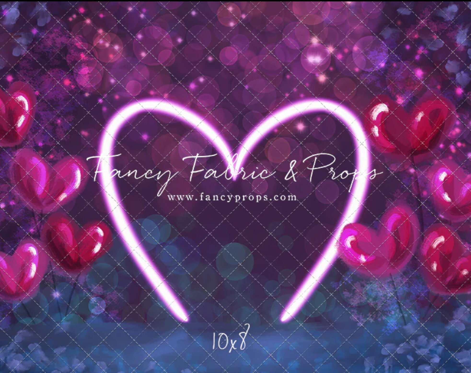Lovelight Creations Backdrop | Premium Photography Backdrops