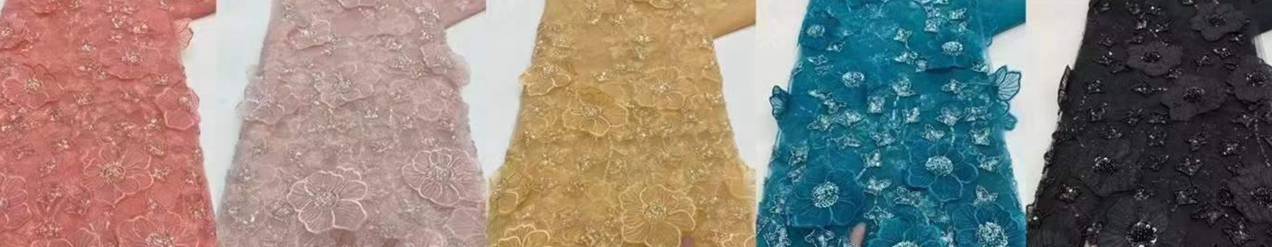"Custom-colored couture gown for girls with layered tulle and graceful detailing"