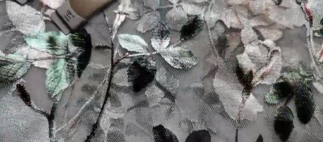 REMNANT fun floral