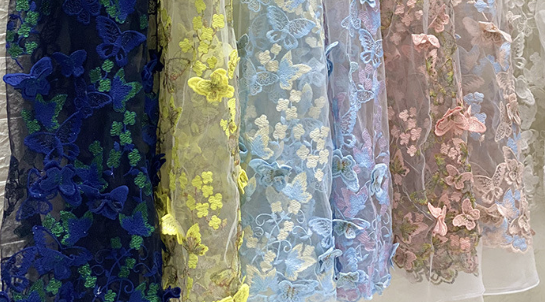 Butterfly Song Gown- select your silhouette Floor Length Gown Editorial Dress, Couture Gown, Special Occasion Dress
