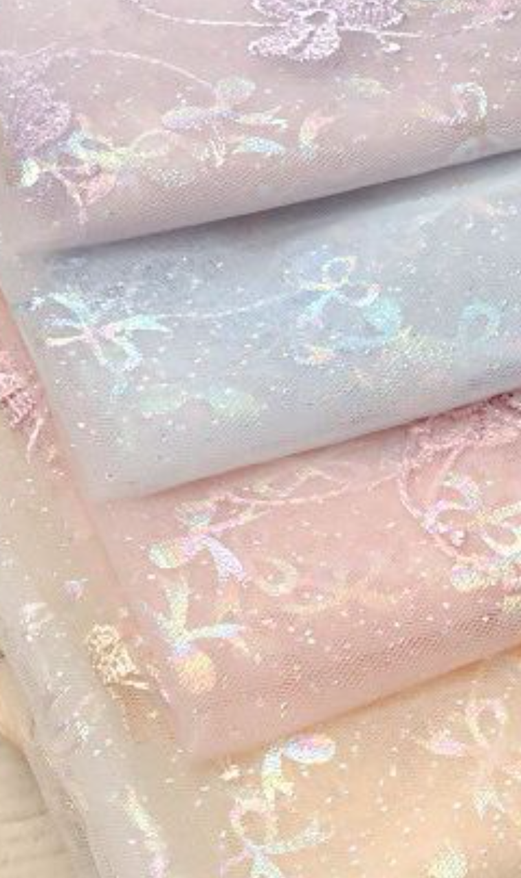Whimsy Bows Custom Gown