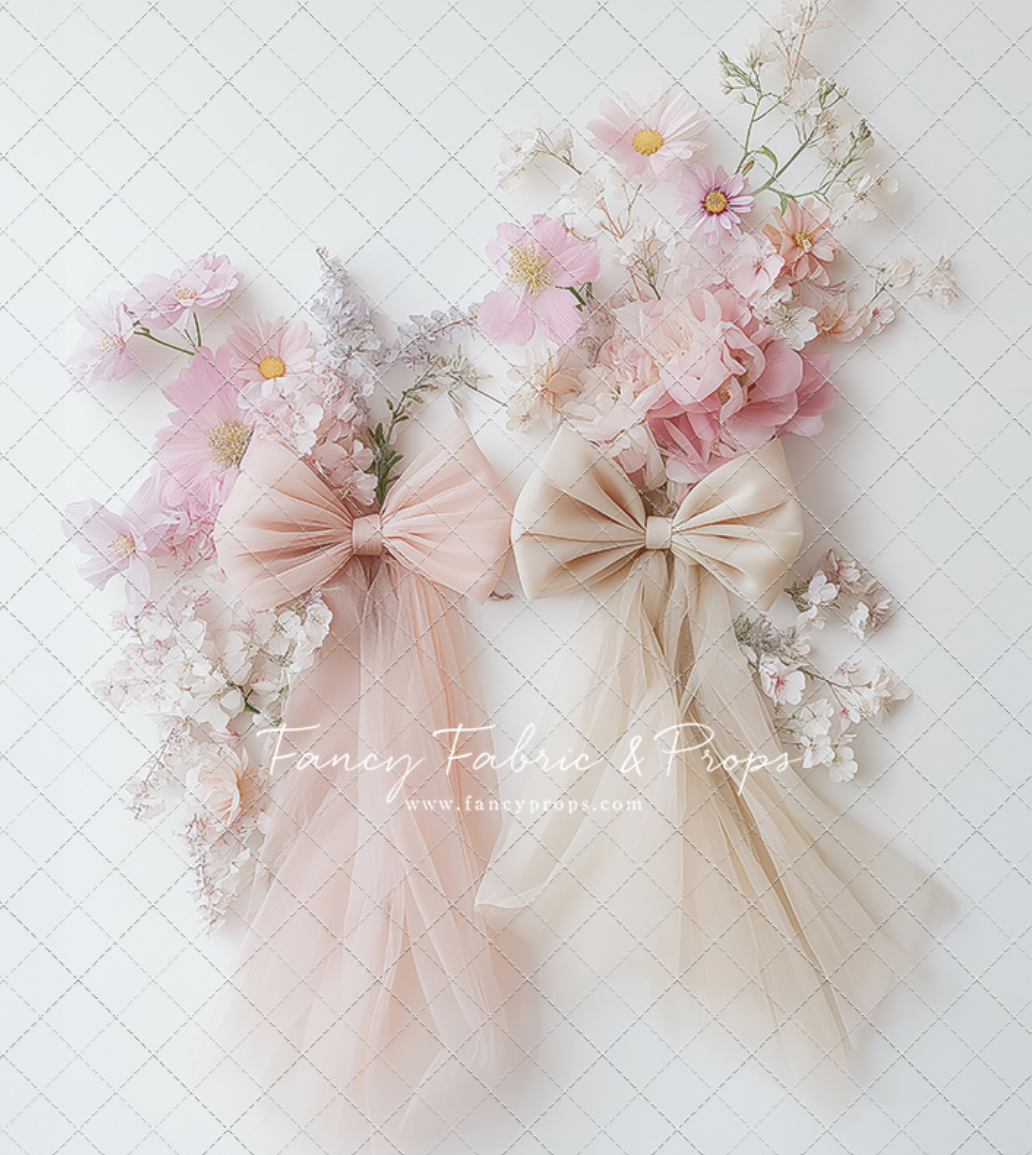 custom Lynda daisy gown -short toddler dress