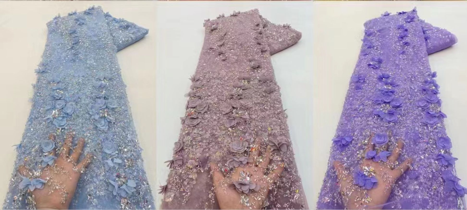 Fleur de Nuit – Flower of the Night-select your silhouette Floor Length Gown Editorial Dress, Couture Gown, Special Occasion Dress