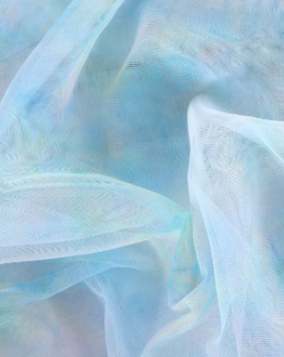 "Dreamcloud" – Teen to Adult Floor-Length Gown | Custom Colors | Editorial & Special Occasion Dress