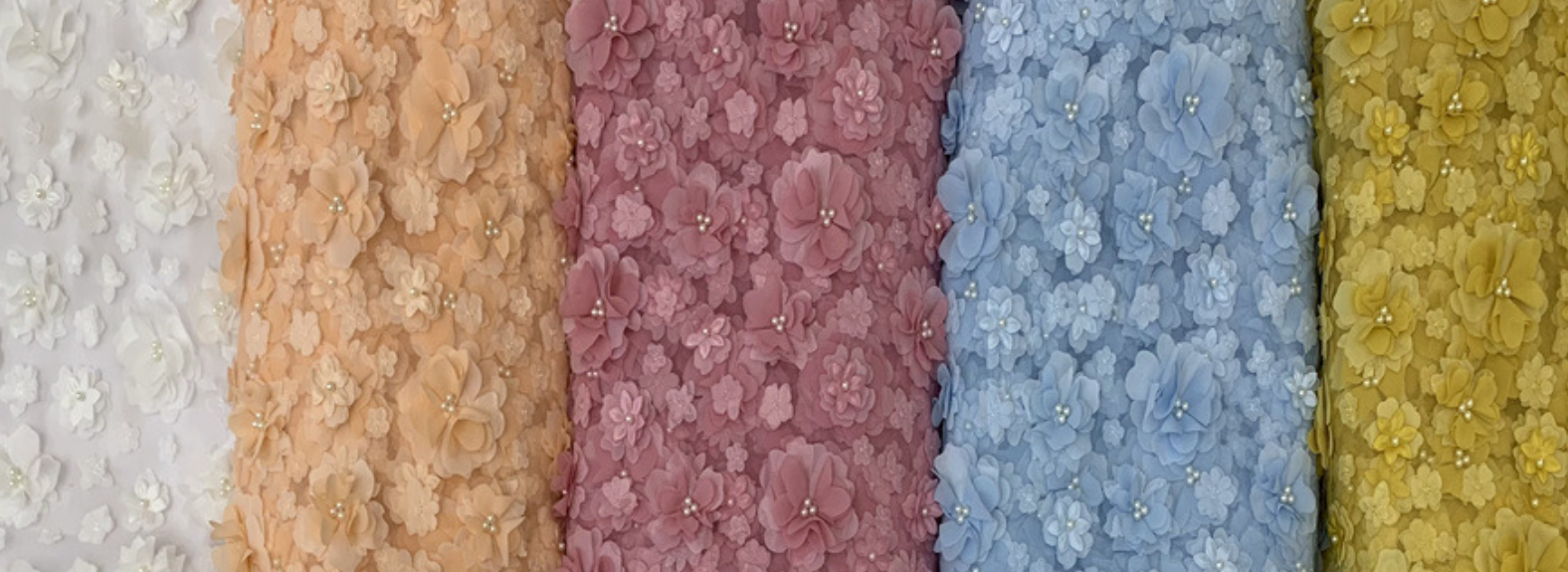 Everbloom Floor-Length Gown | Child Couture | Special Occasion