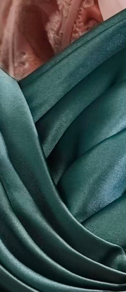 Annelise Gown - Teal (Women’s 0–6)