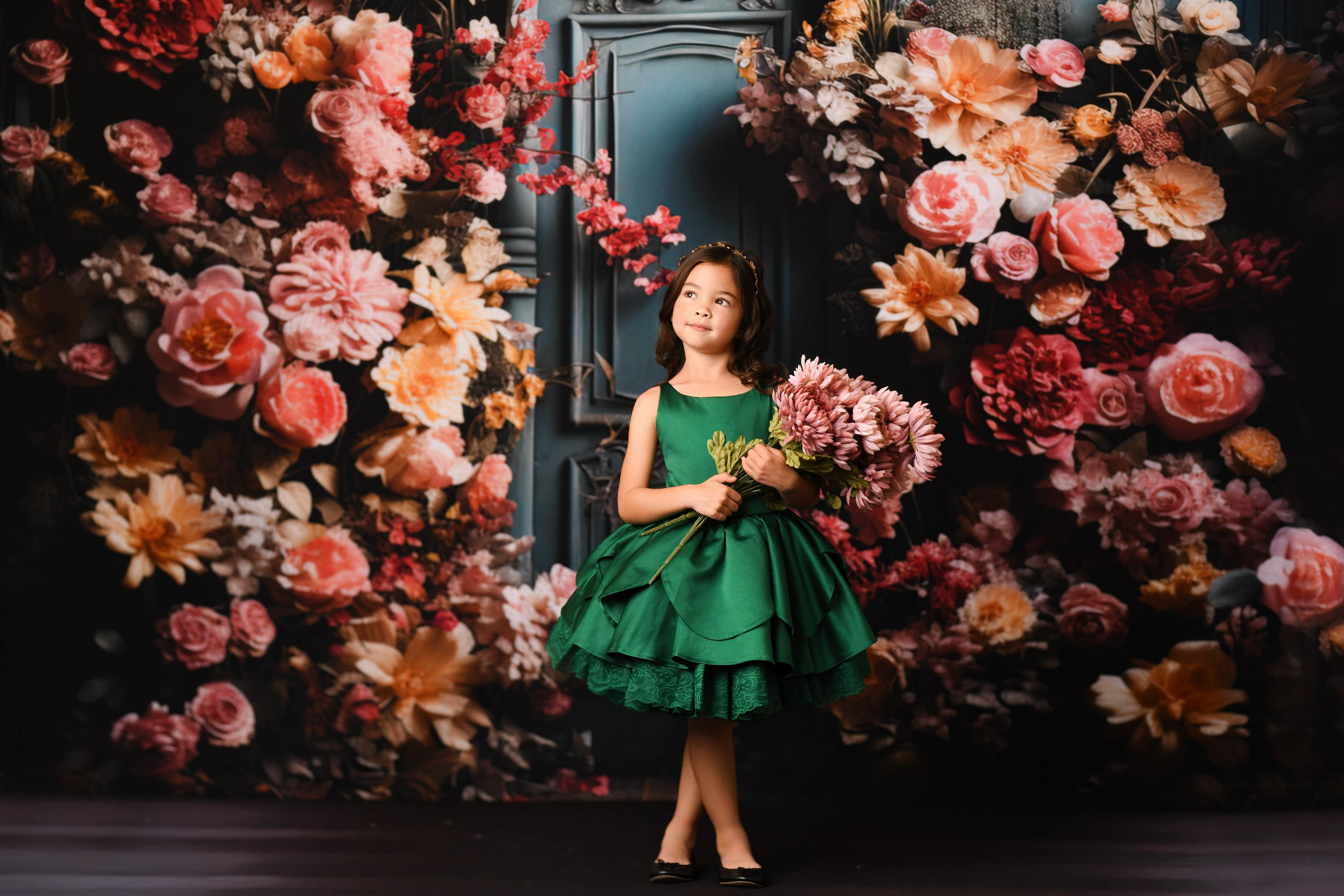 Couture rental gowns photography sessions