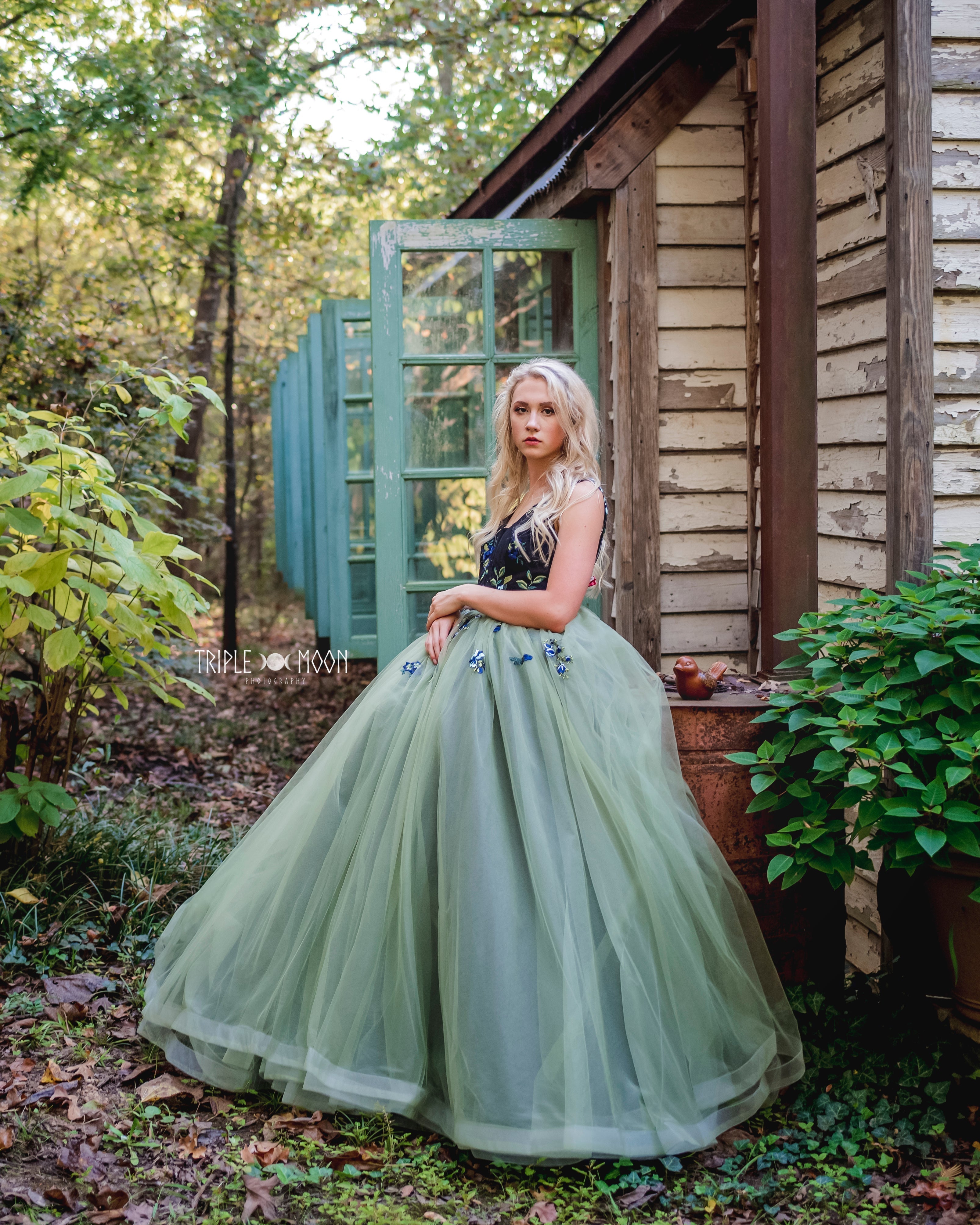 š Remnant Surprise Me Gown ā Trust the Magic (SHORT AND LONG OPTIONS AVAIABLE) READ DESCRIPTION