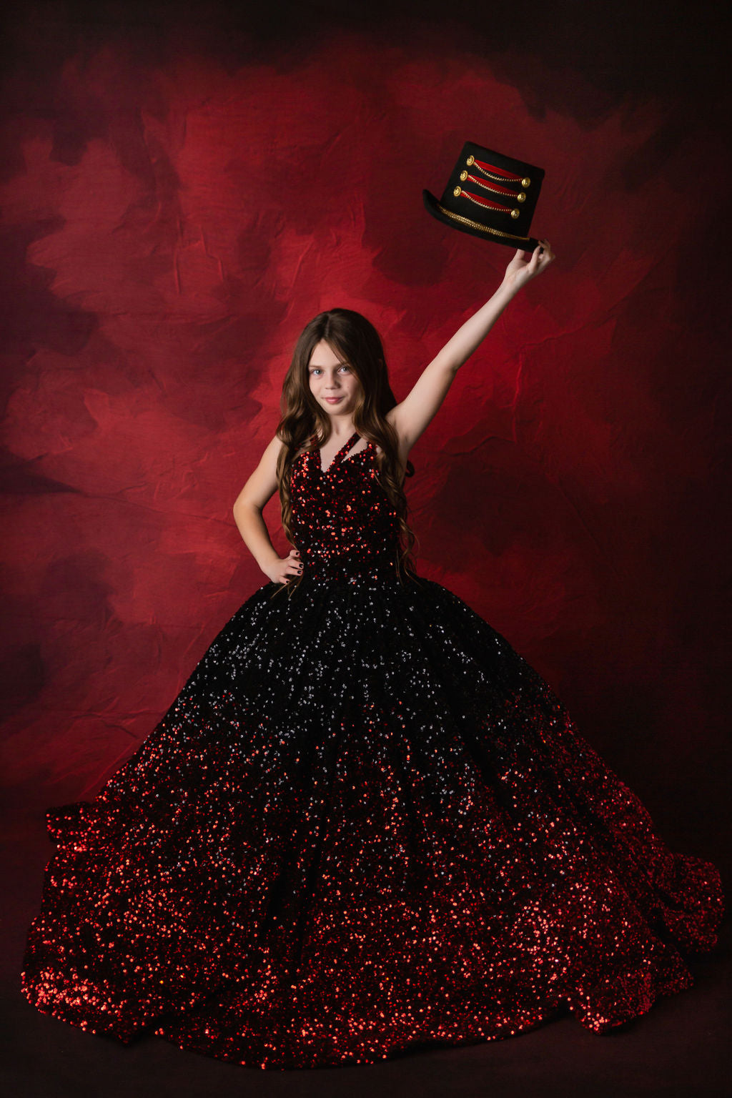 Taylor Swift Reputation Custom Gown