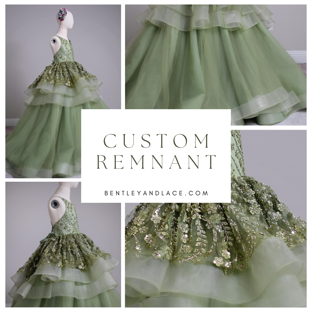 REMNANT Green Ivy