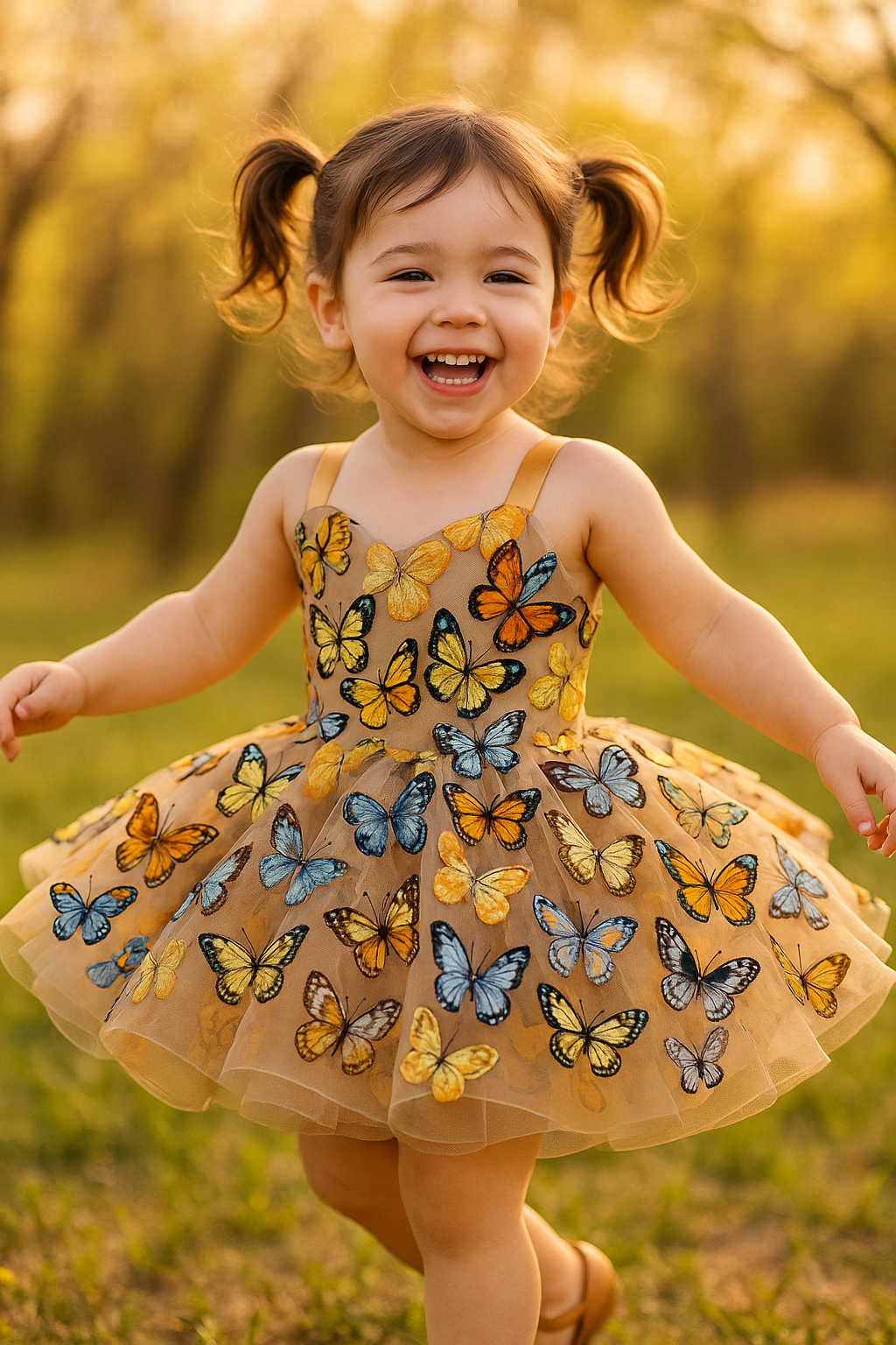 REMNANT Butterfly 3D COUTURE