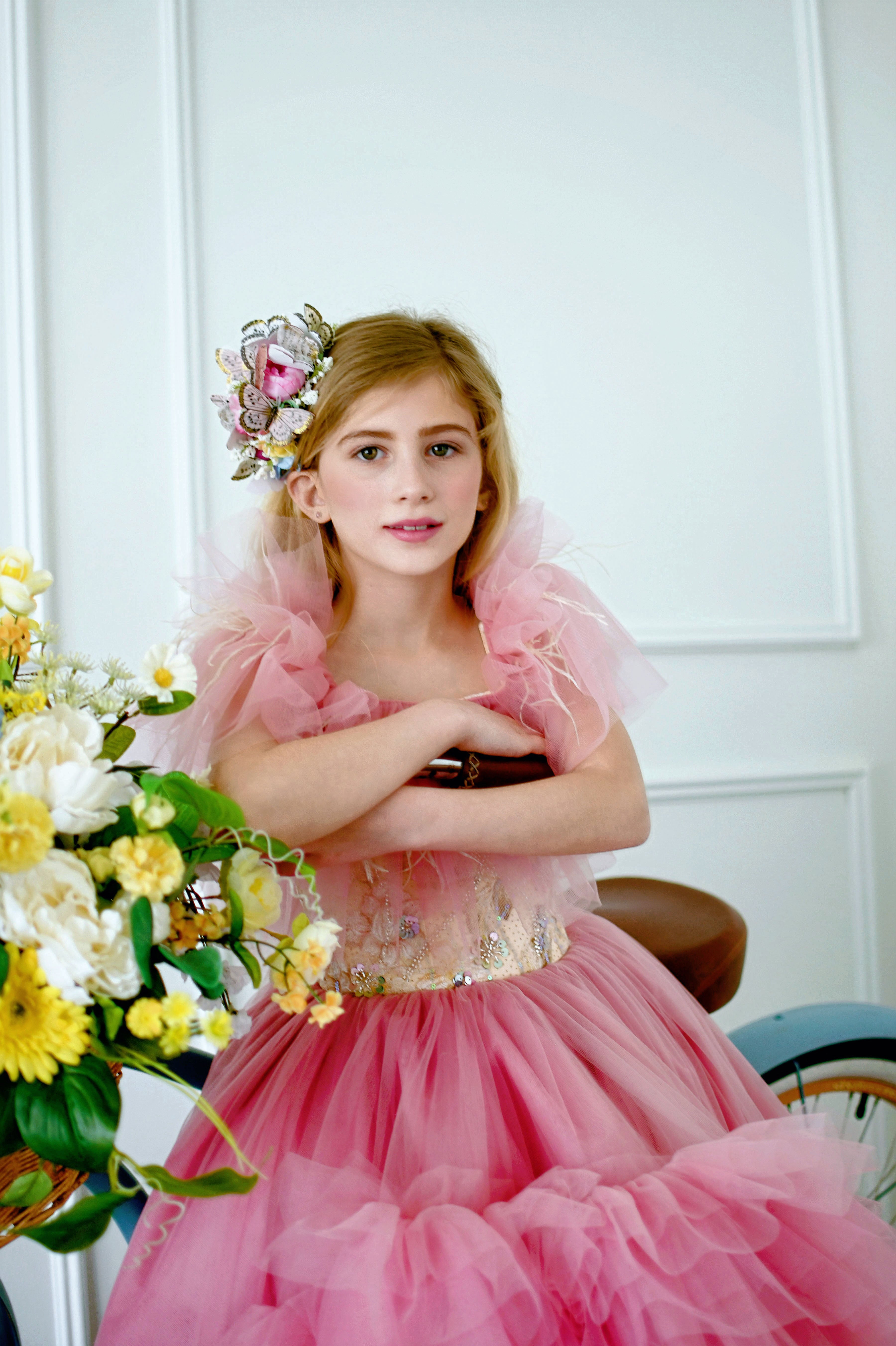 couture rental gowns for girls