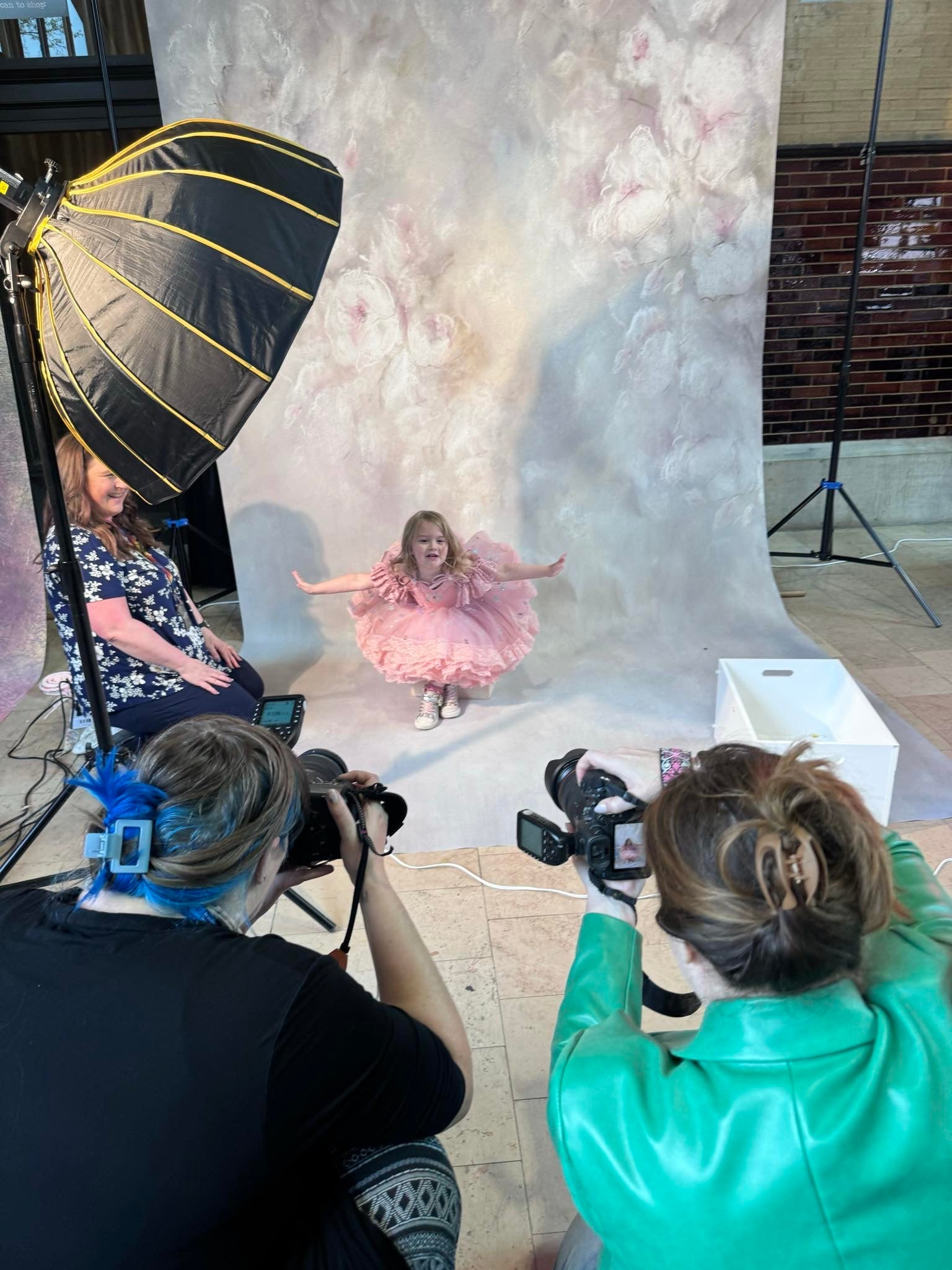 Shutterfest Demonstrations
