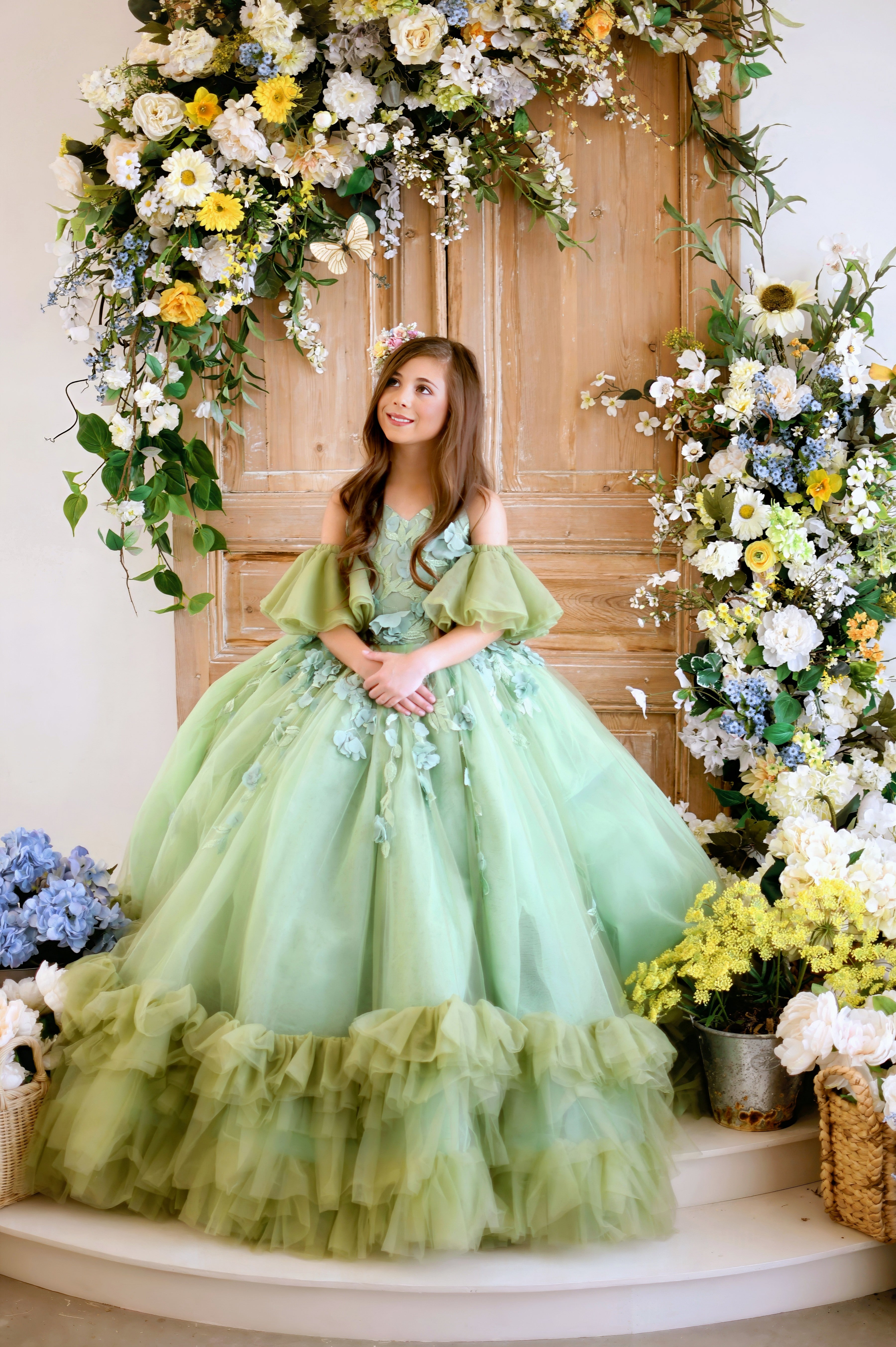 couture rental gowns