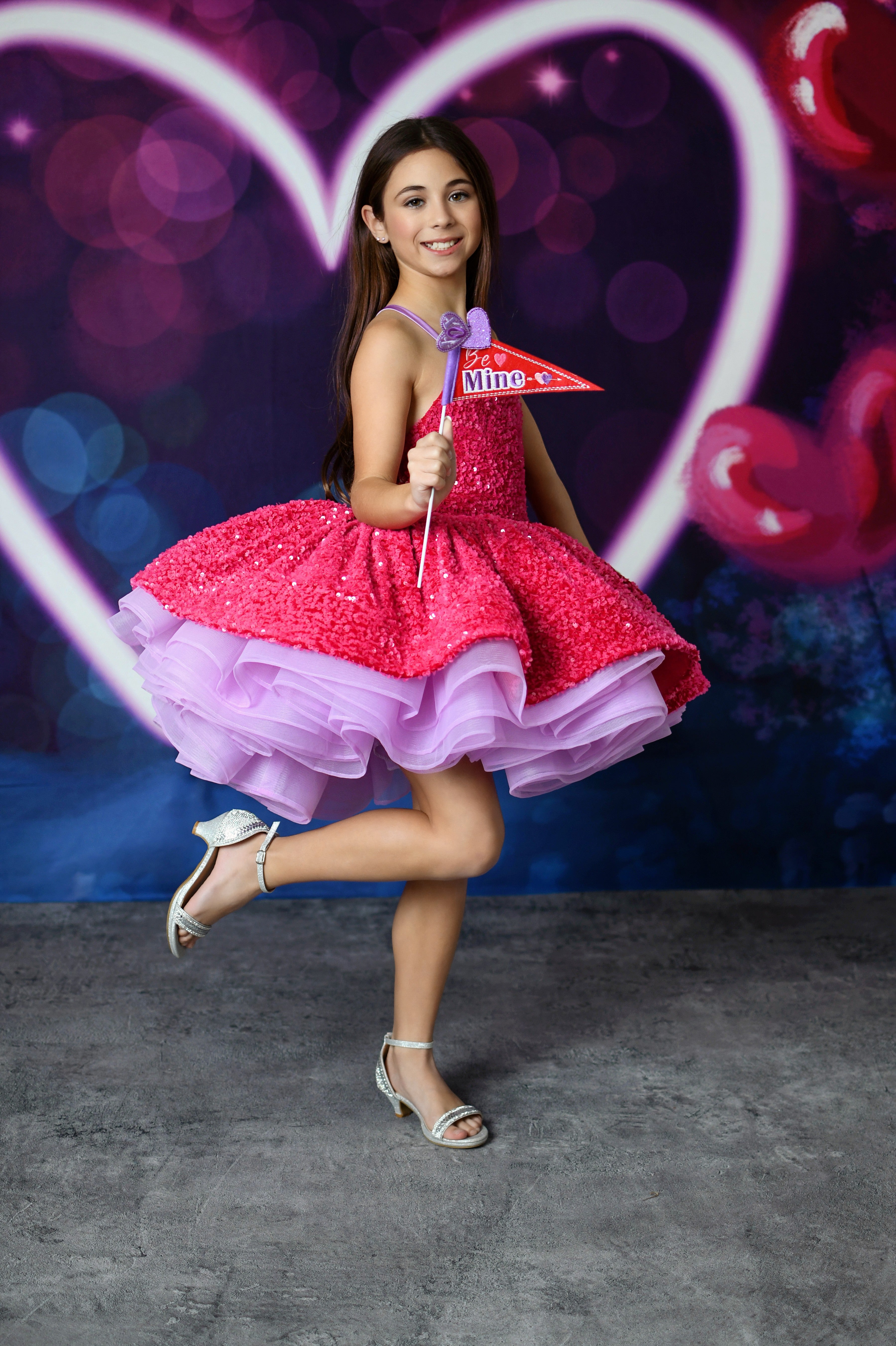 Lovelight Creations Backdrop 10x8| Fancy Props Fleece-With Sweep-Fancy Fabric & Props -Backdrop rental