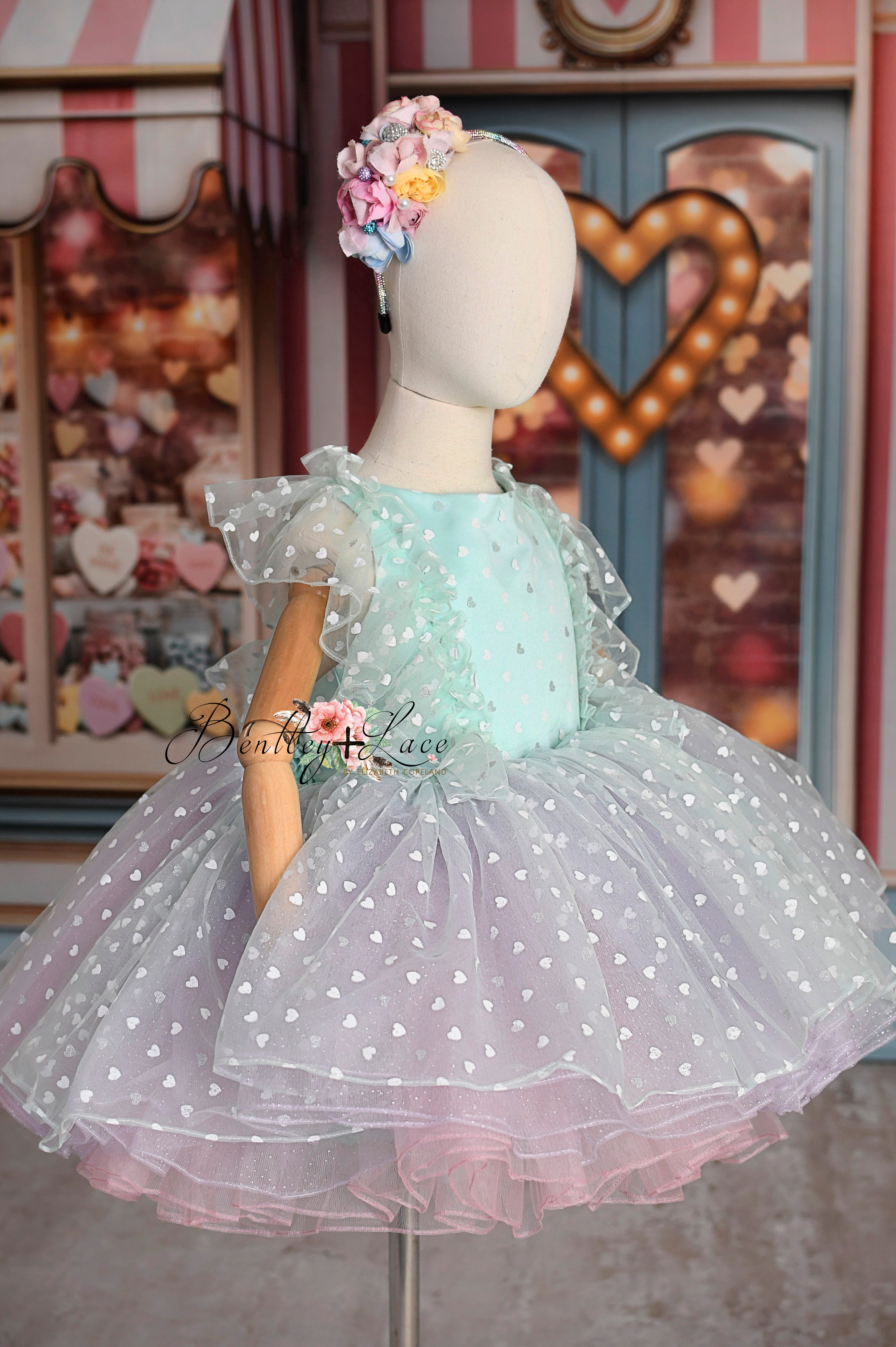 Captivating Couture Valentine's Day Dresses