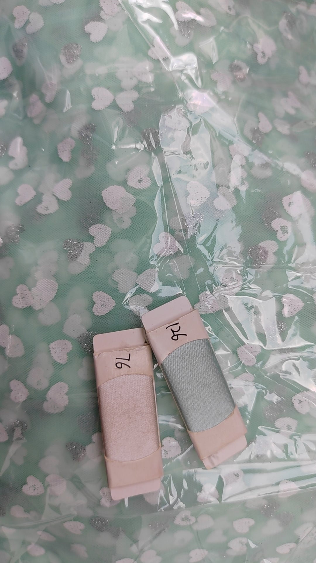 Valentine's day fabric pre order- read product details fully