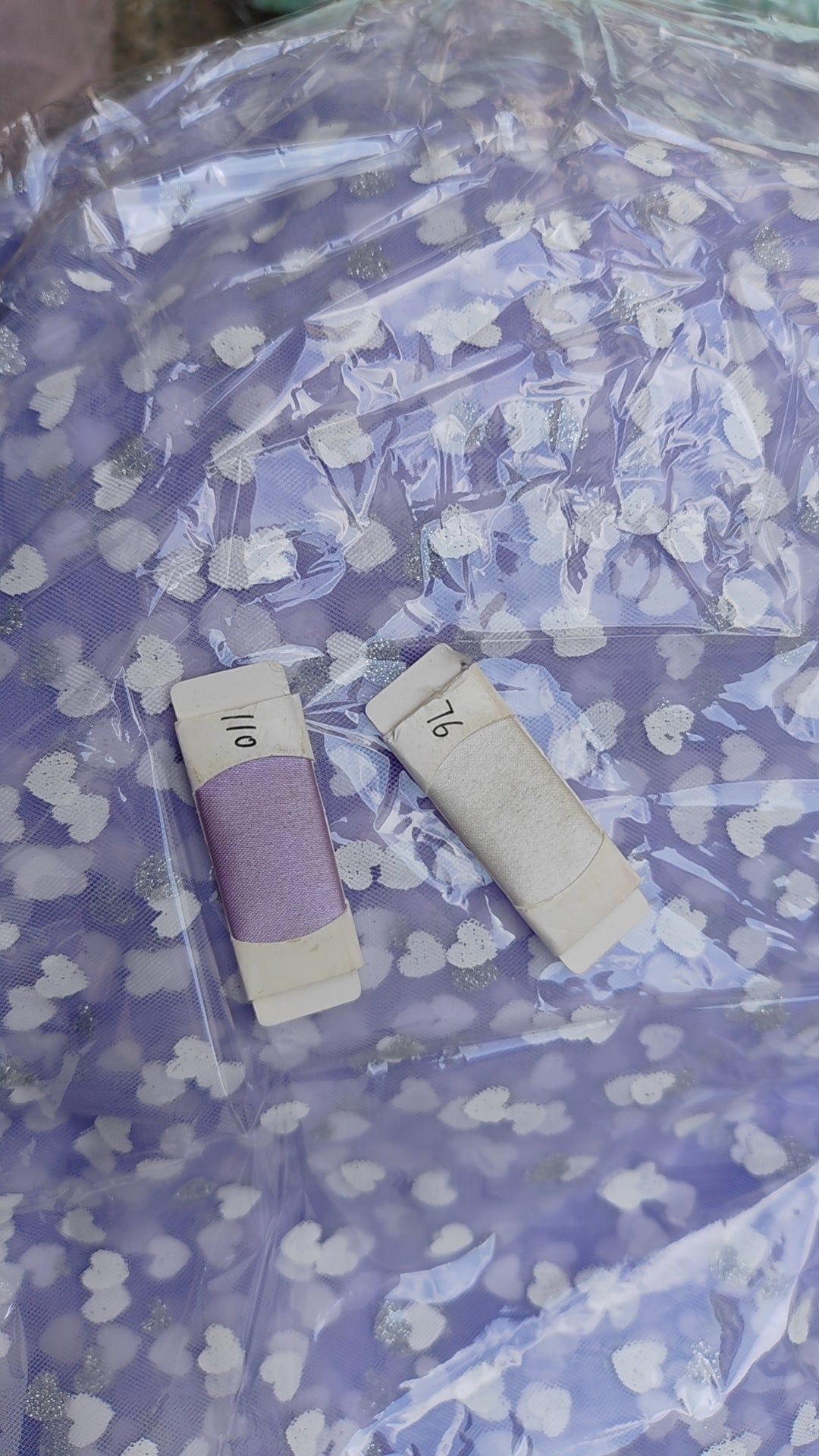 Valentine's day fabric pre order- read product details fully