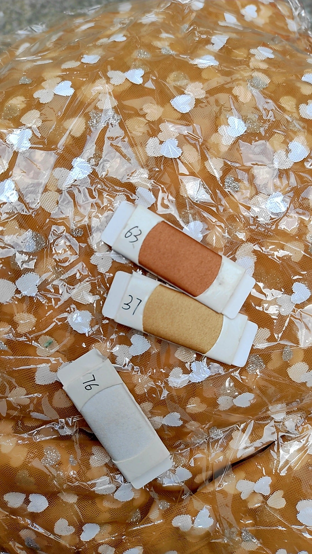 Valentine's day fabric pre order- read product details fully