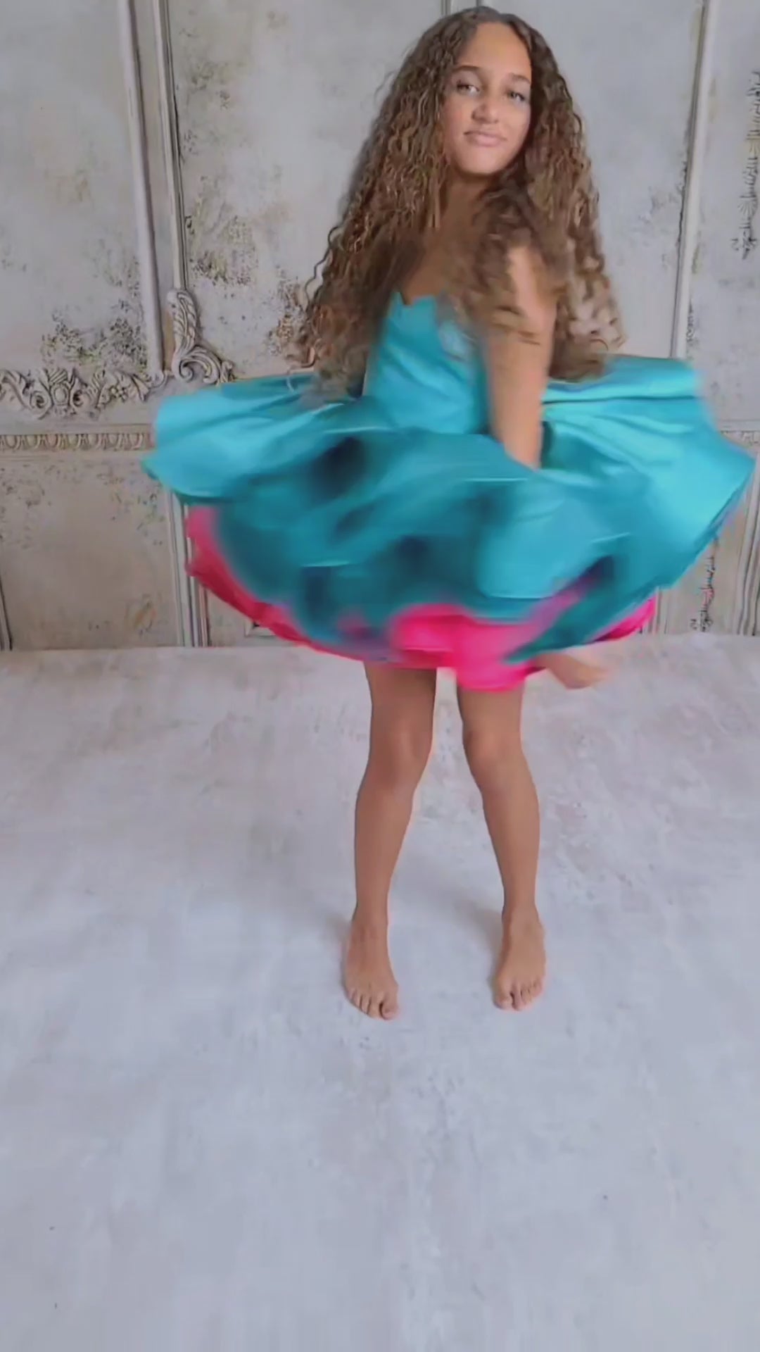 flip dress, reversible dresses