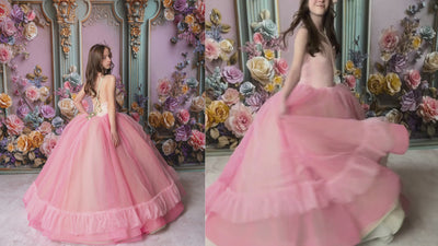 Couture Rental And Custom Gowns for Teens