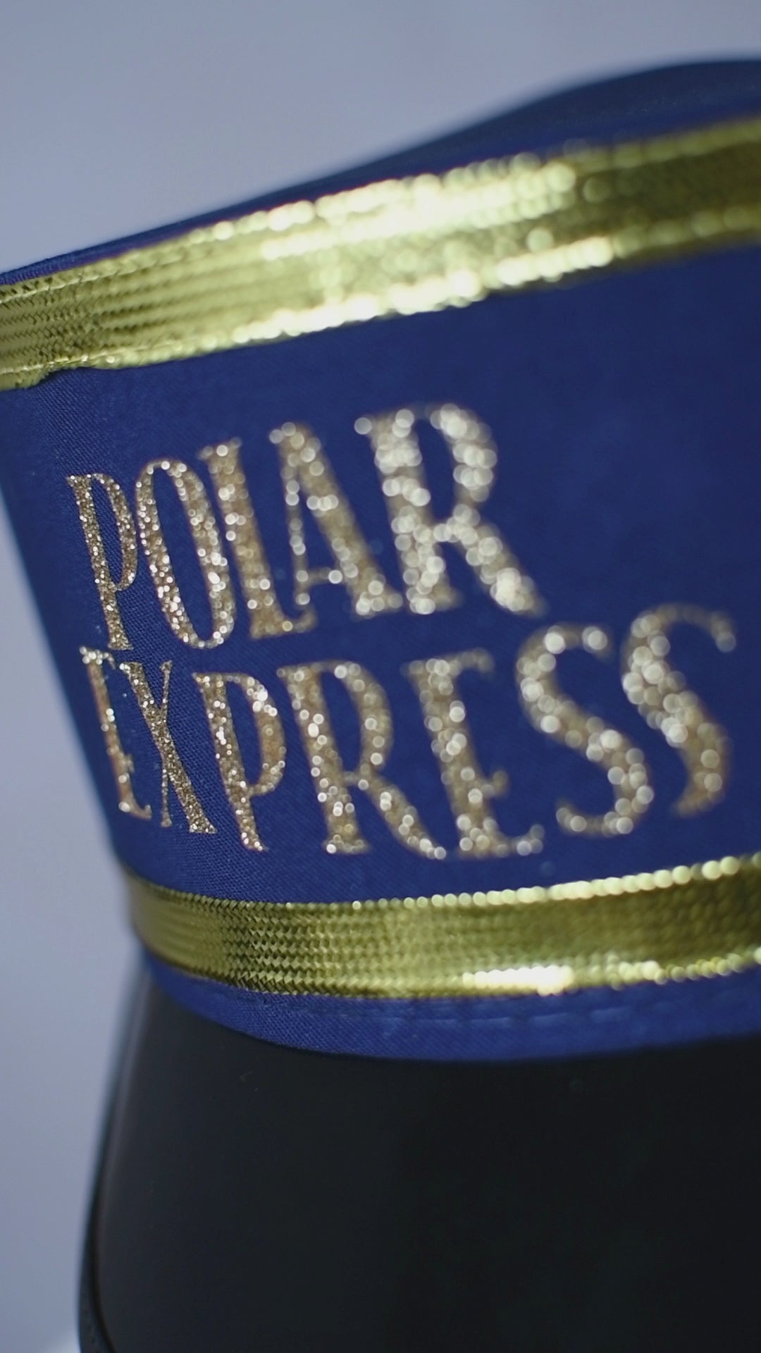 Close-up of Hat Details