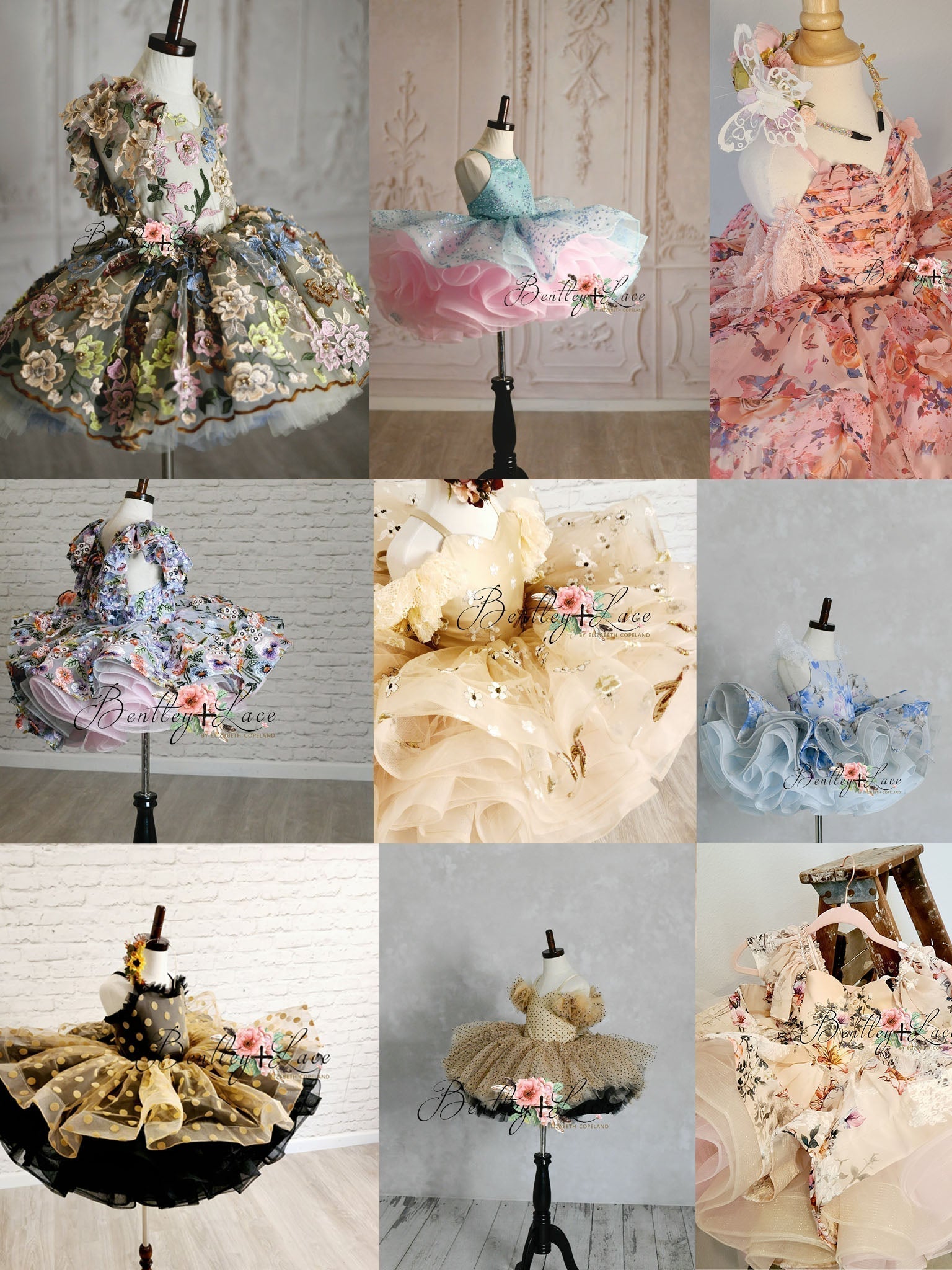 š Remnant Surprise Me Gown ā Trust the Magic (SHORT AND LONG OPTIONS AVAIABLE) READ DESCRIPTION