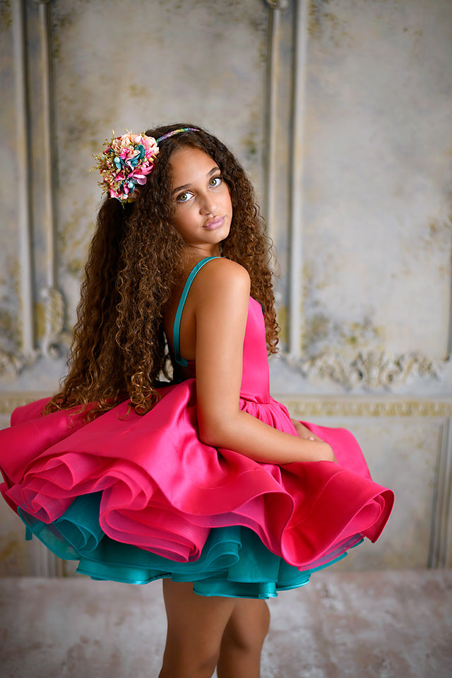 gowns for photography sessions, Gown rentals, reversible dresses, reversible style dress, flip dress, babydream backdrops, gowns for photography sessions, dream dress sessions