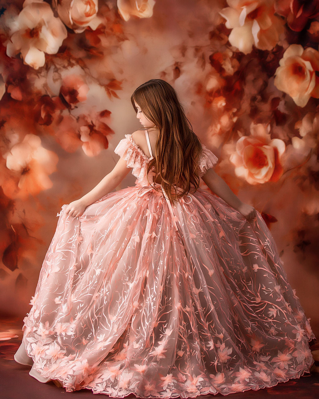 Couture rental gowns
