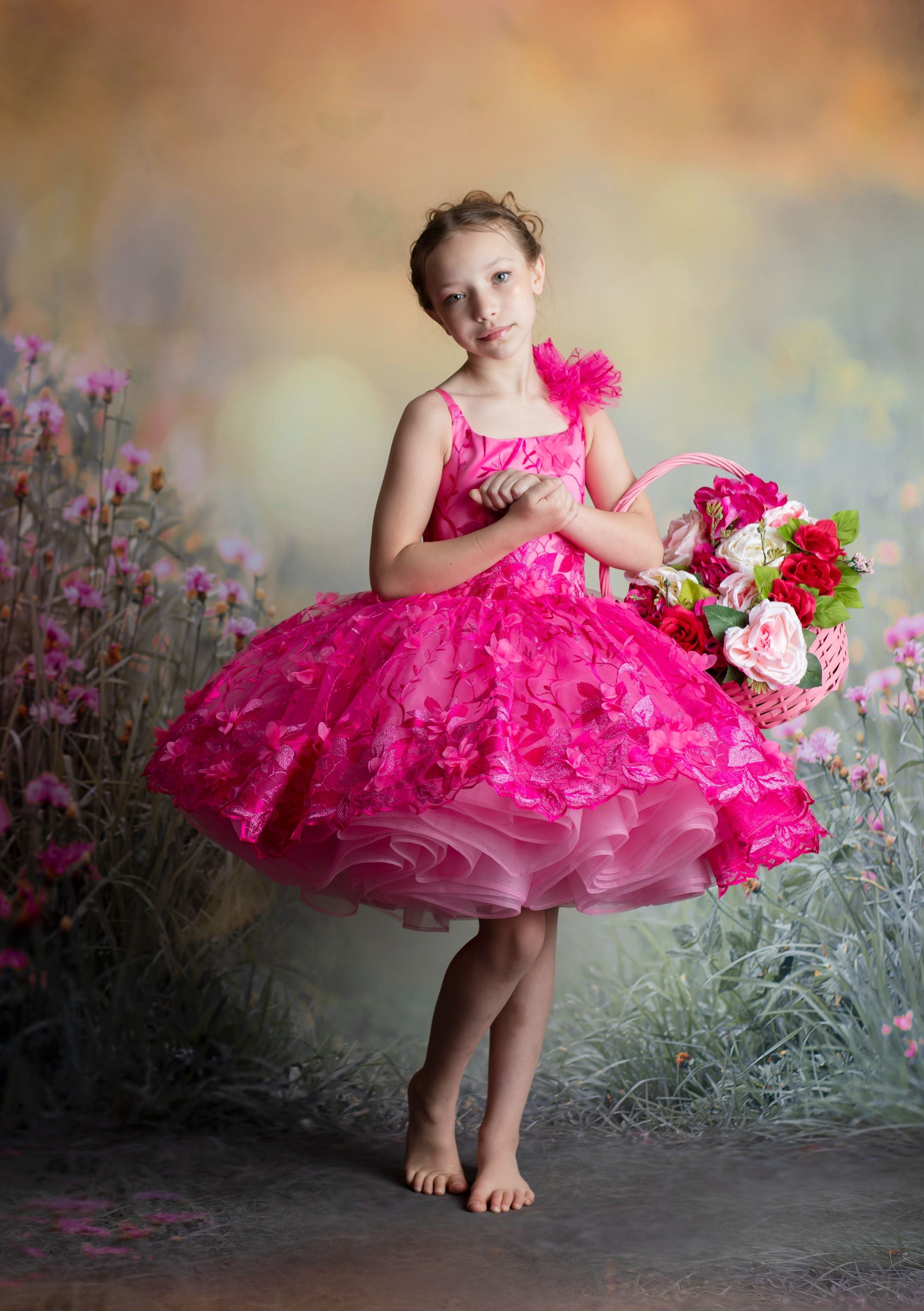 Kids' Couture Rental Gowns