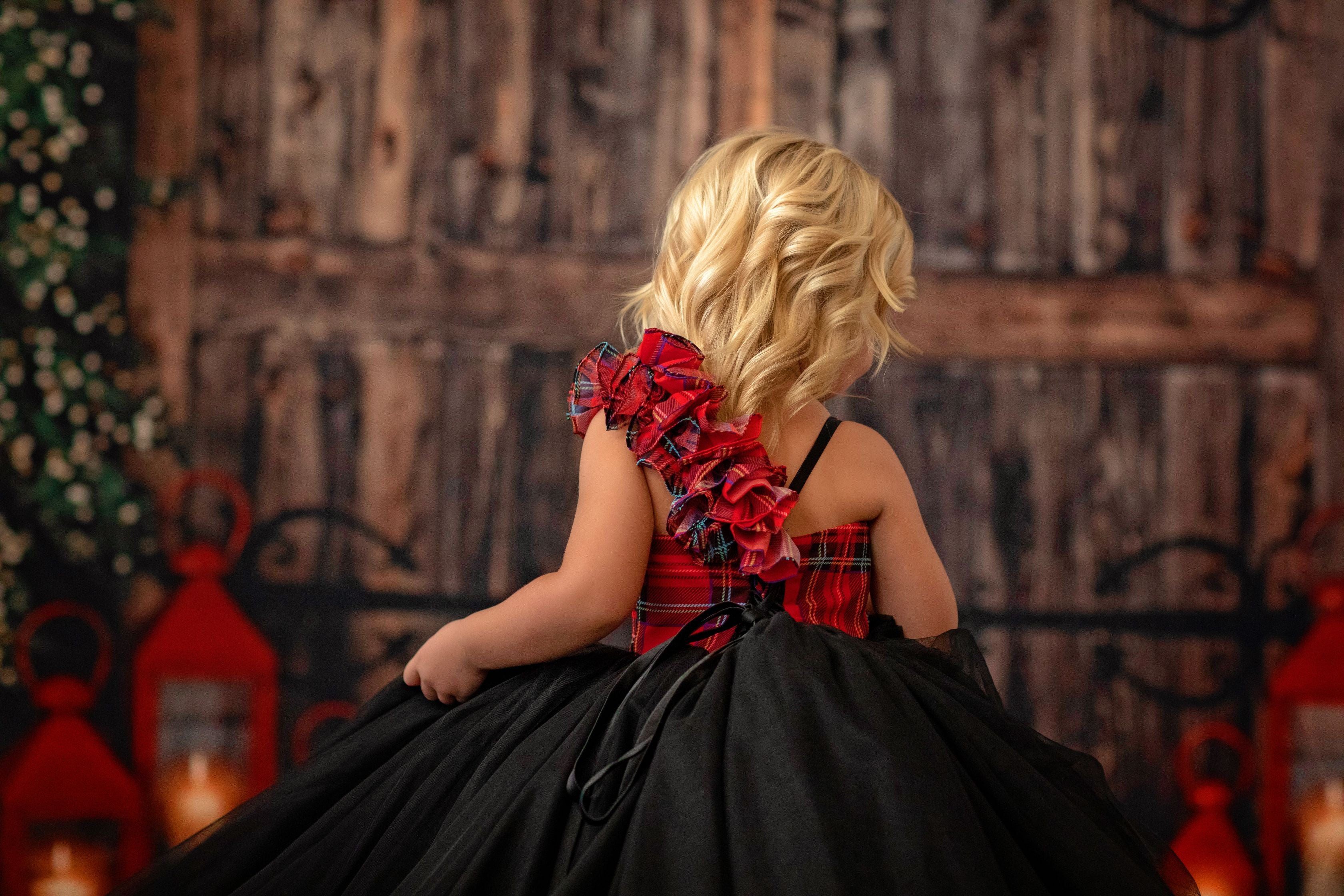 REMNANT RED PLAID