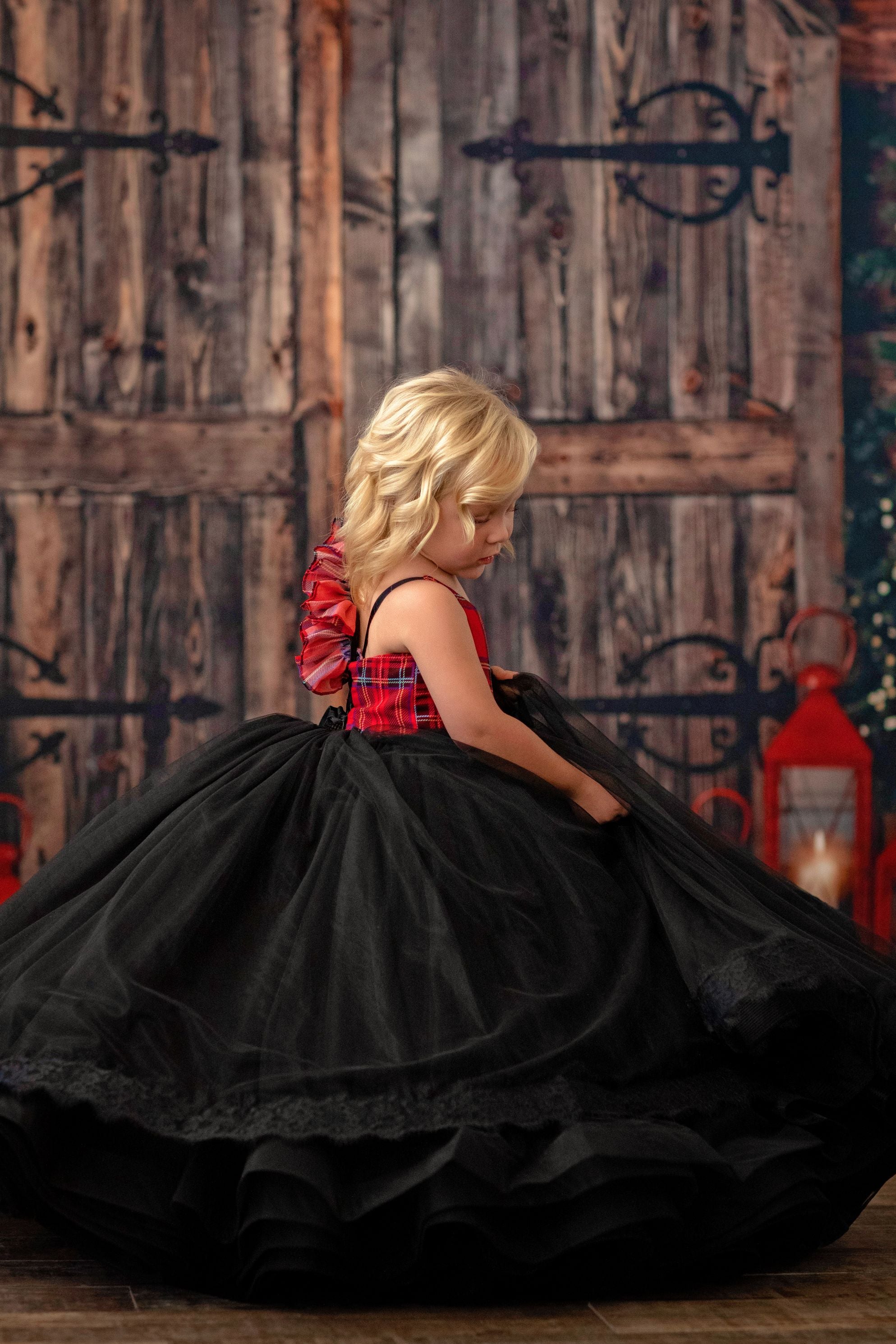REMNANT RED PLAID