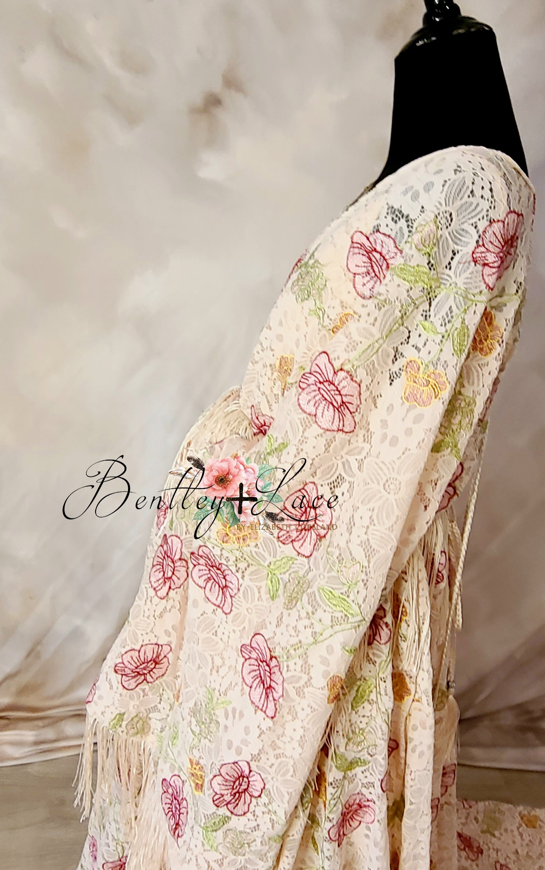 NEW Viv Bohemian Inspired gown (Teen/Adult) Maternity/ Non Maternity.