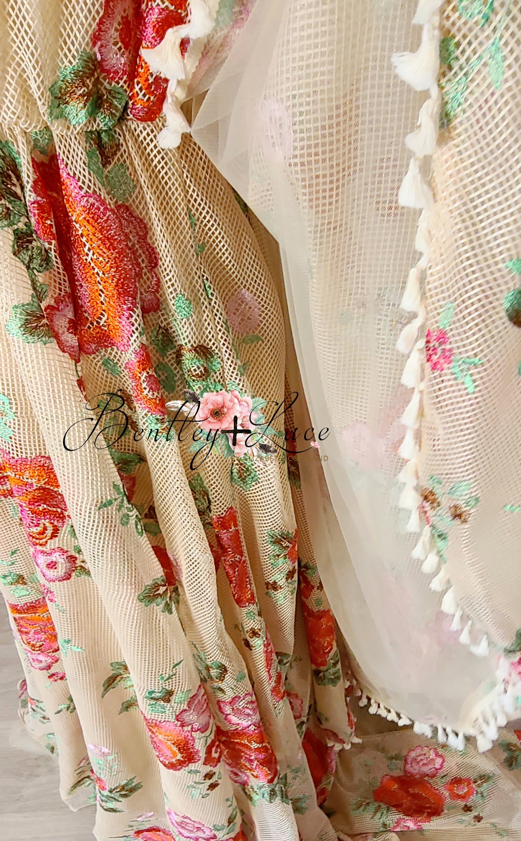 NEW Free Spirit in Sand Bohemian Inspired gown (Teen/Adult) Maternity/ Non Maternity.