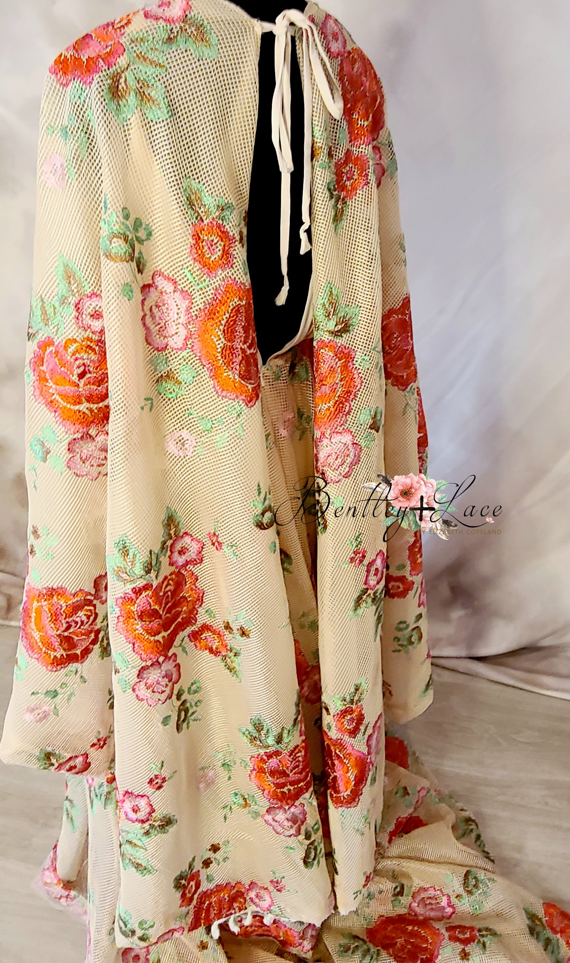 NEW Free Spirit in Sand Bohemian Inspired gown (Teen/Adult) Maternity/ Non Maternity.